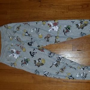 Space Jam Sweat Pants